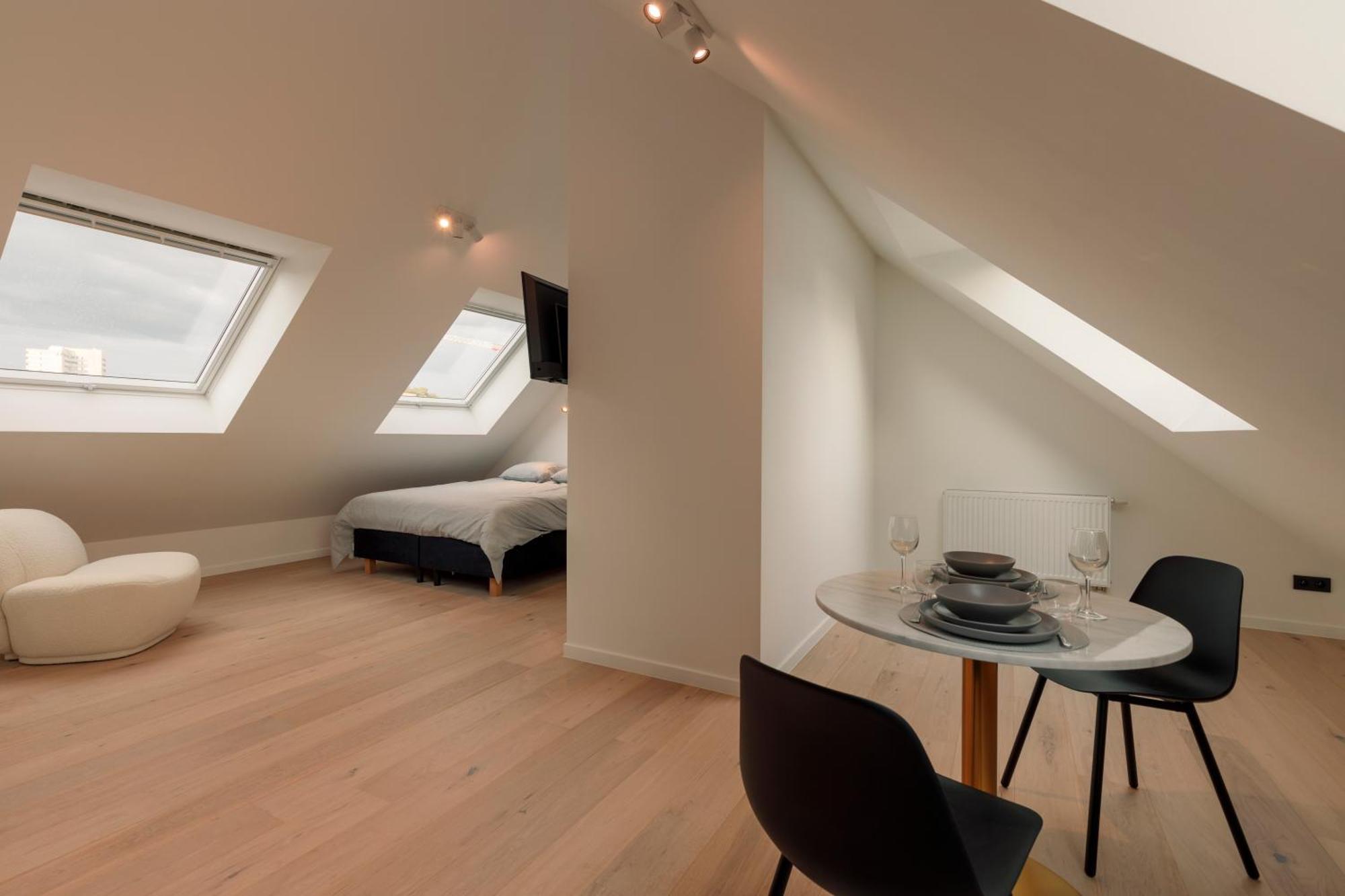 Maerch - Leuven Minck 50 Apartment Luaran gambar