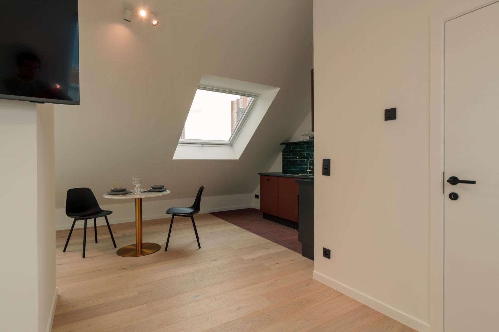 Maerch - Leuven Minck 50 Apartment Luaran gambar