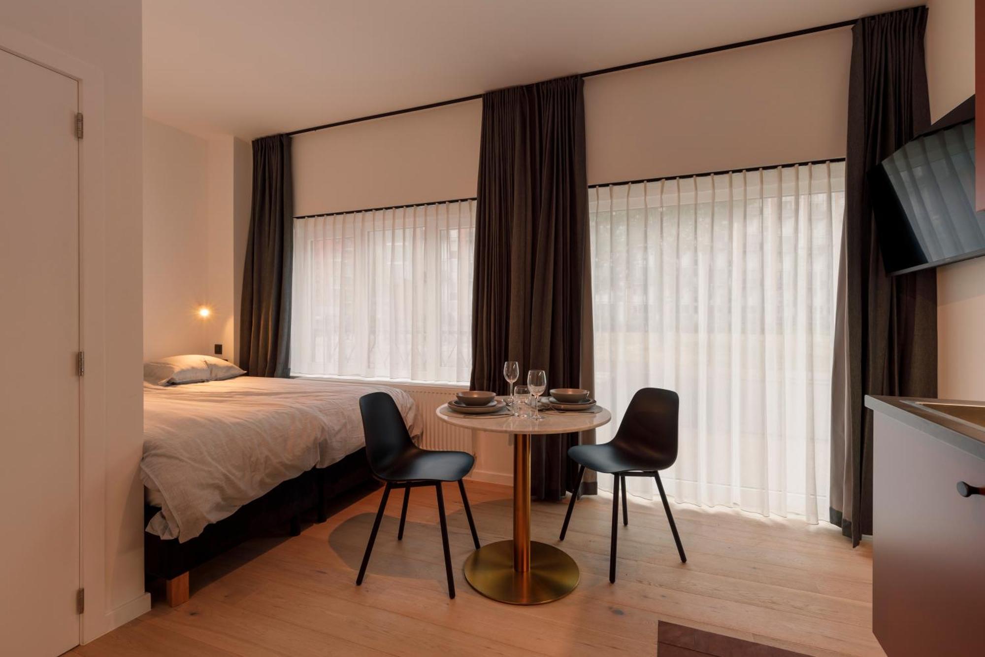 Maerch - Leuven Minck 50 Apartment Luaran gambar