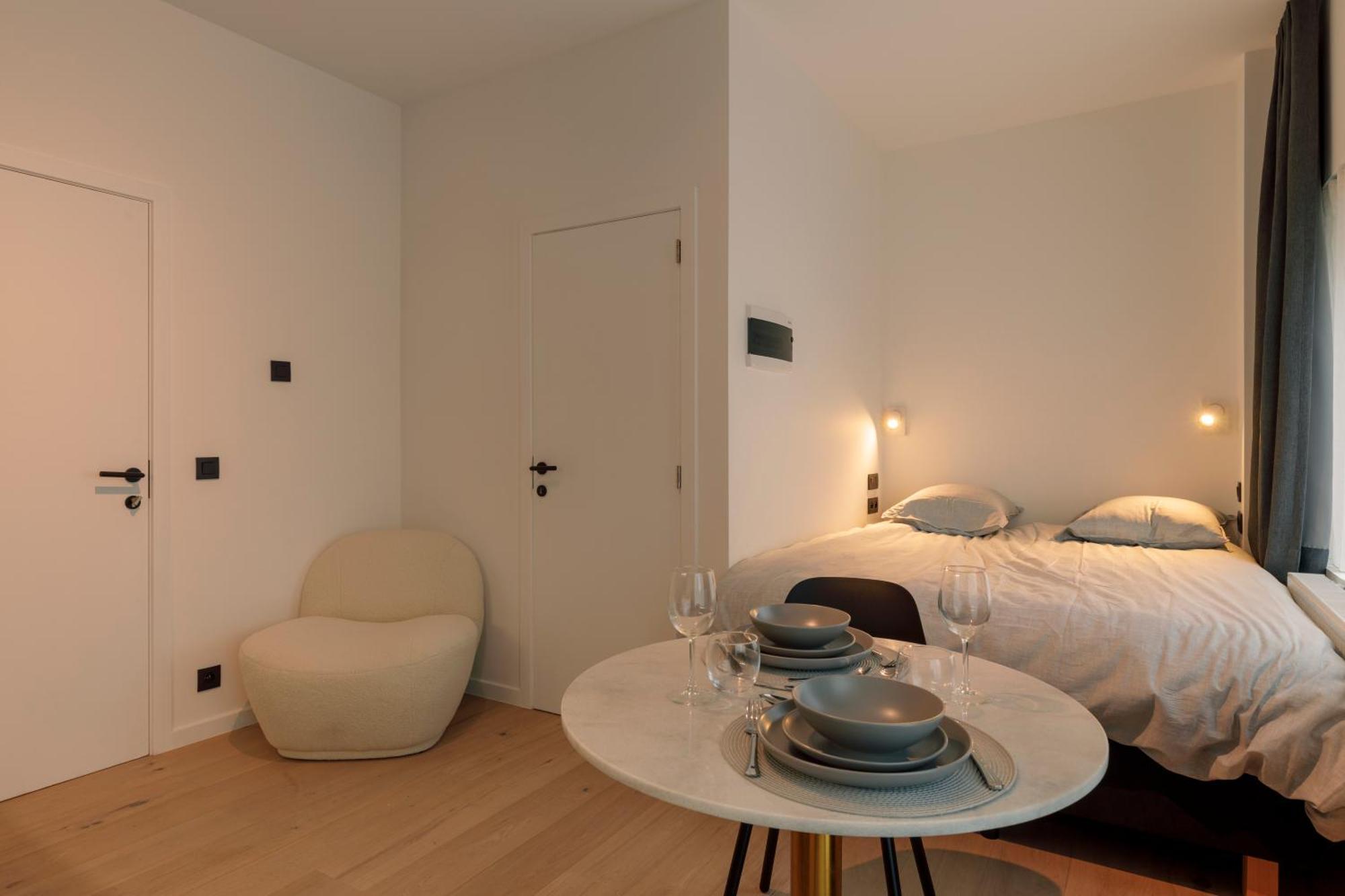 Maerch - Leuven Minck 50 Apartment Luaran gambar