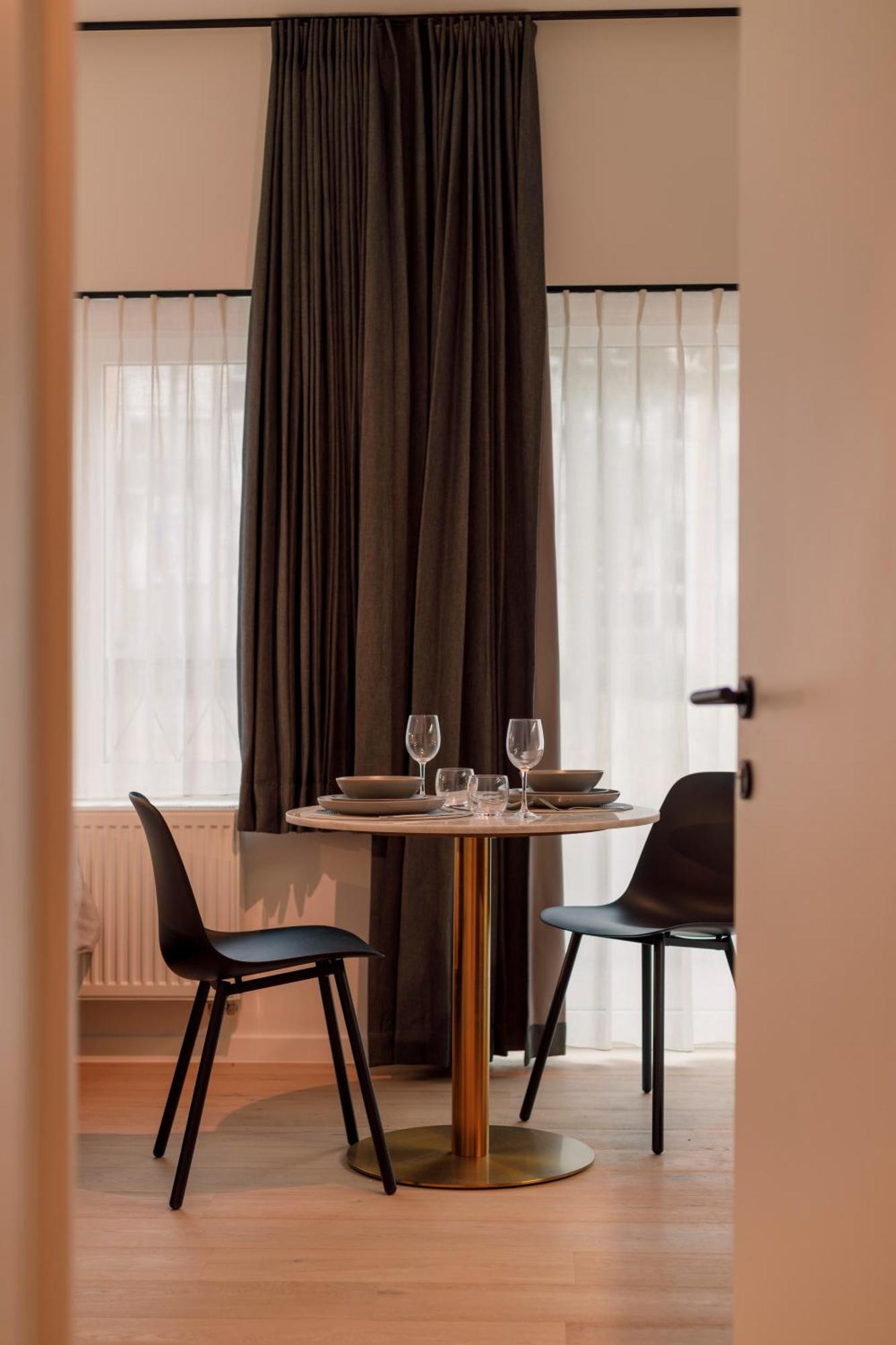 Maerch - Leuven Minck 50 Apartment Luaran gambar