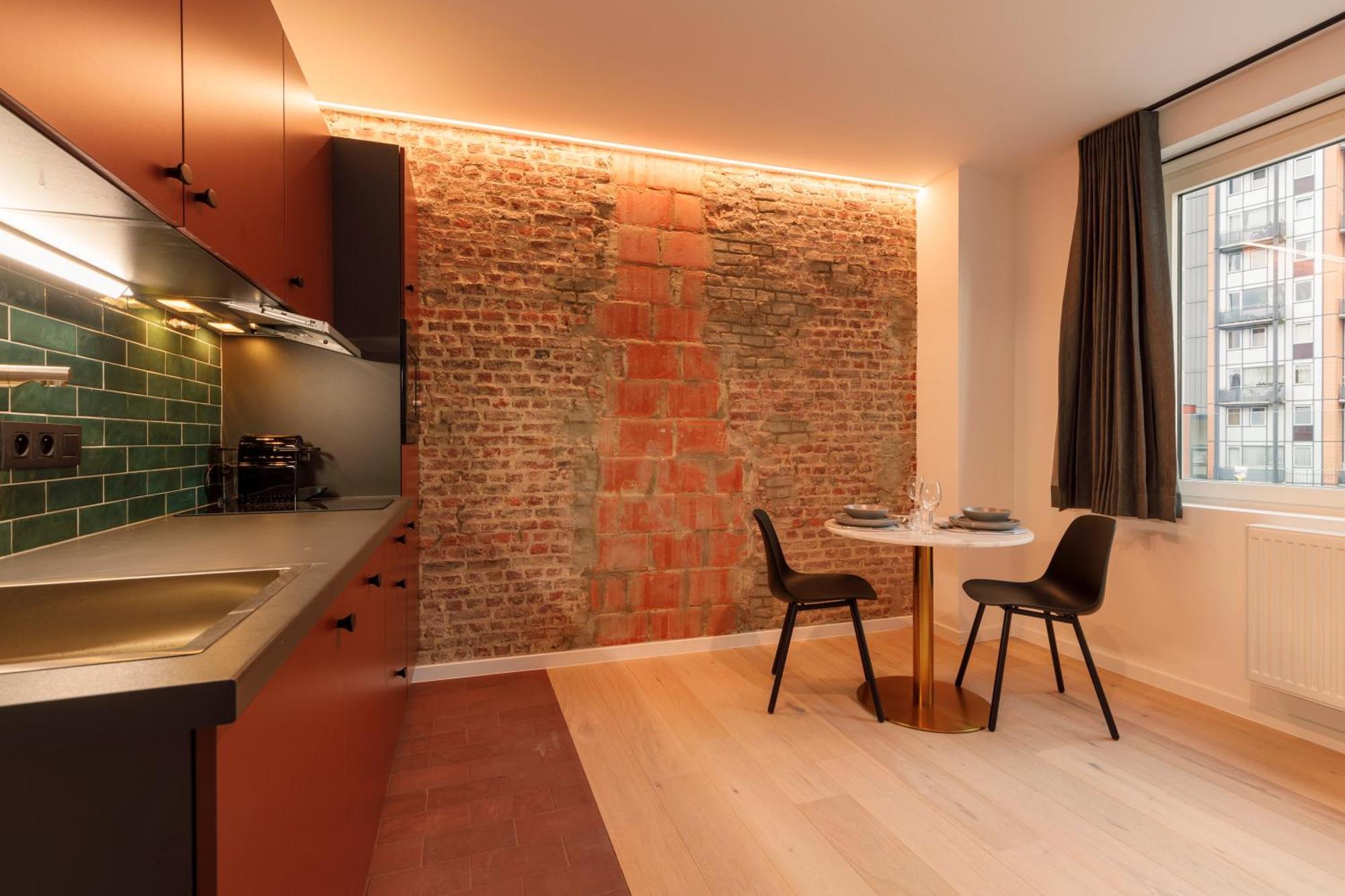 Maerch - Leuven Minck 50 Apartment Luaran gambar