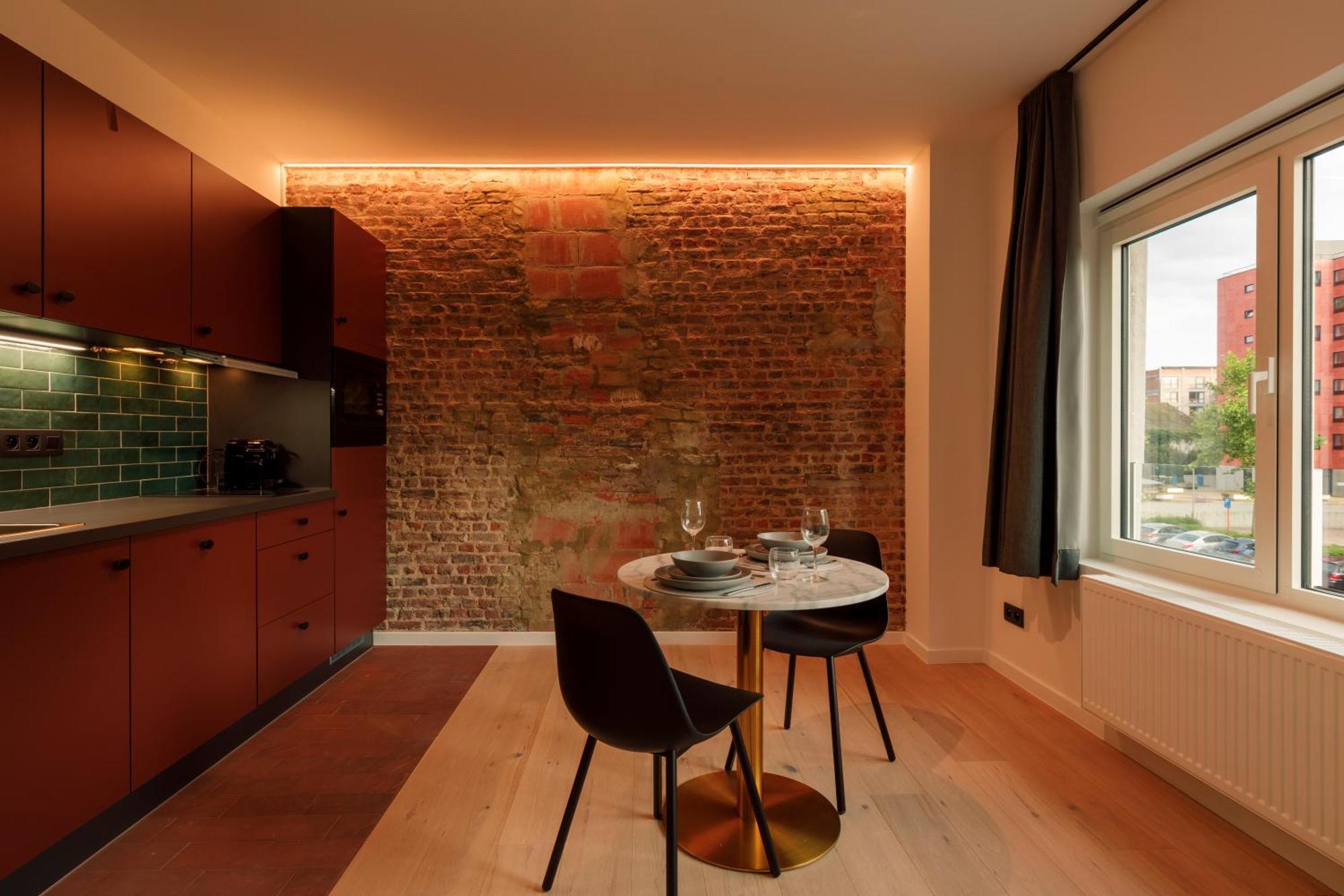 Maerch - Leuven Minck 50 Apartment Luaran gambar