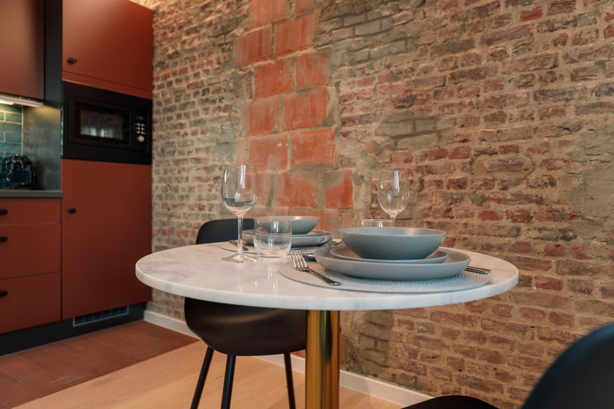 Maerch - Leuven Minck 50 Apartment Luaran gambar
