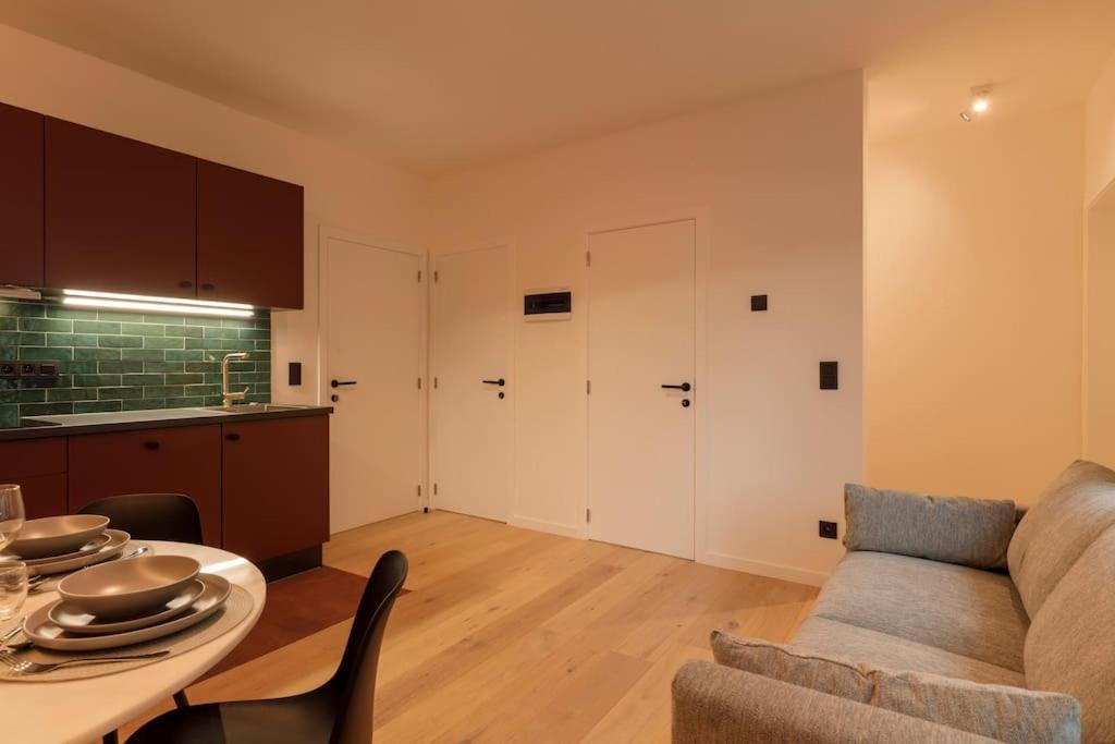 Maerch - Leuven Minck 50 Apartment Luaran gambar