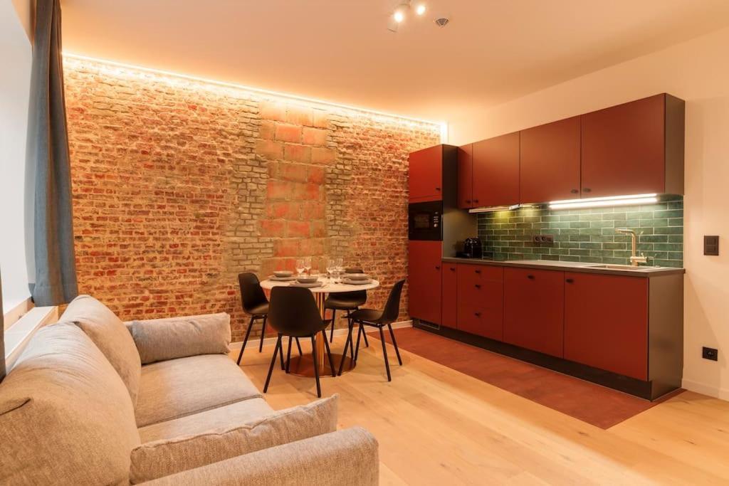 Maerch - Leuven Minck 50 Apartment Luaran gambar